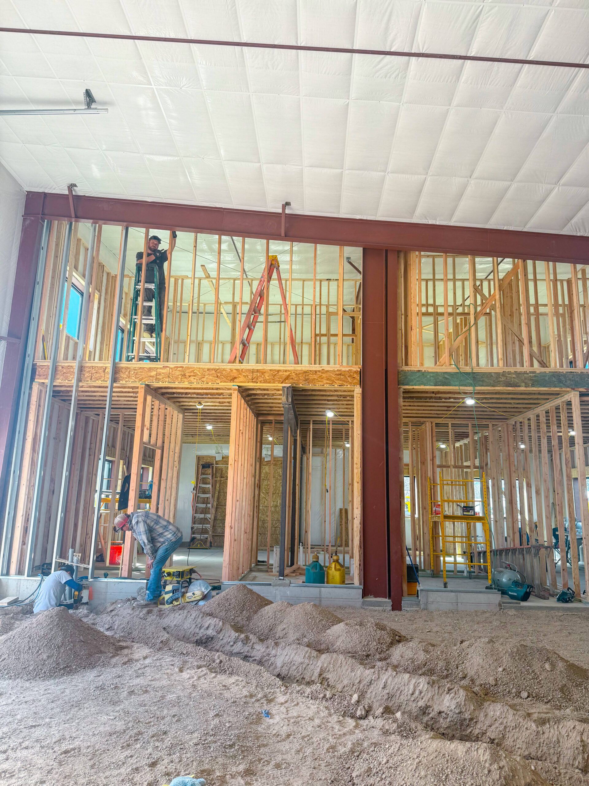 Home - Beacon Builders